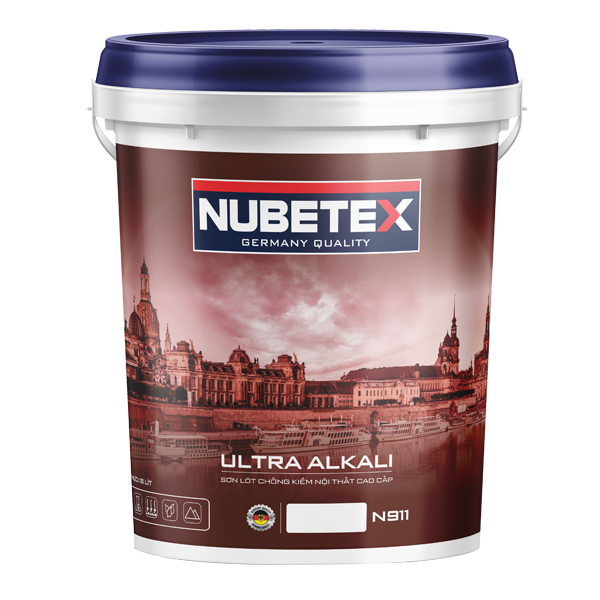 Sơn lót kháng kiềm nội thất cao cấp